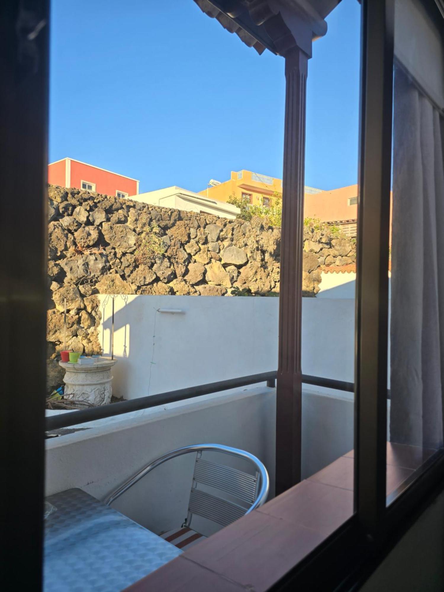 Pension Los Volcanes Fuencaliente de la Palma Exterior photo