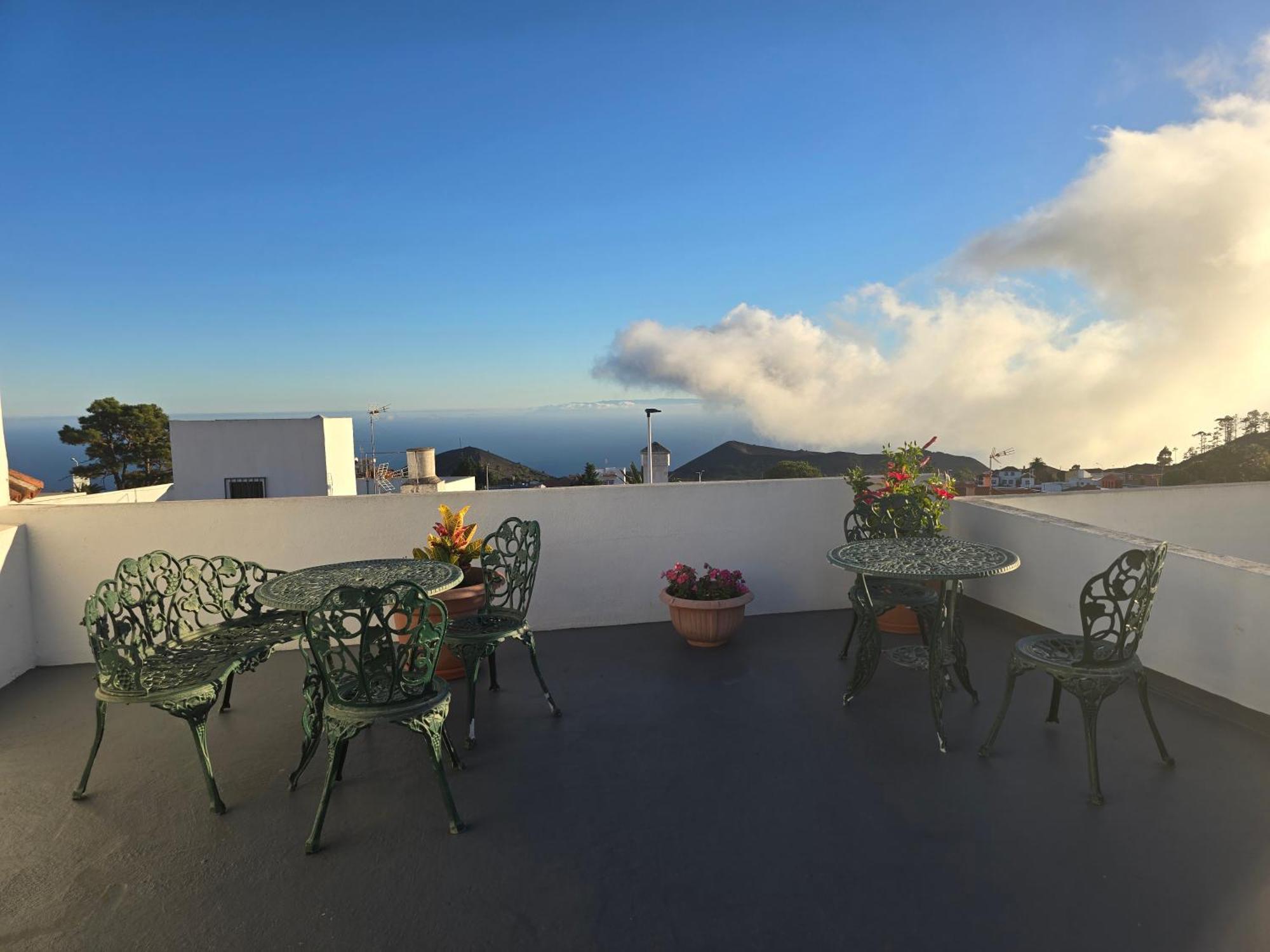 Pension Los Volcanes Fuencaliente de la Palma Exterior photo