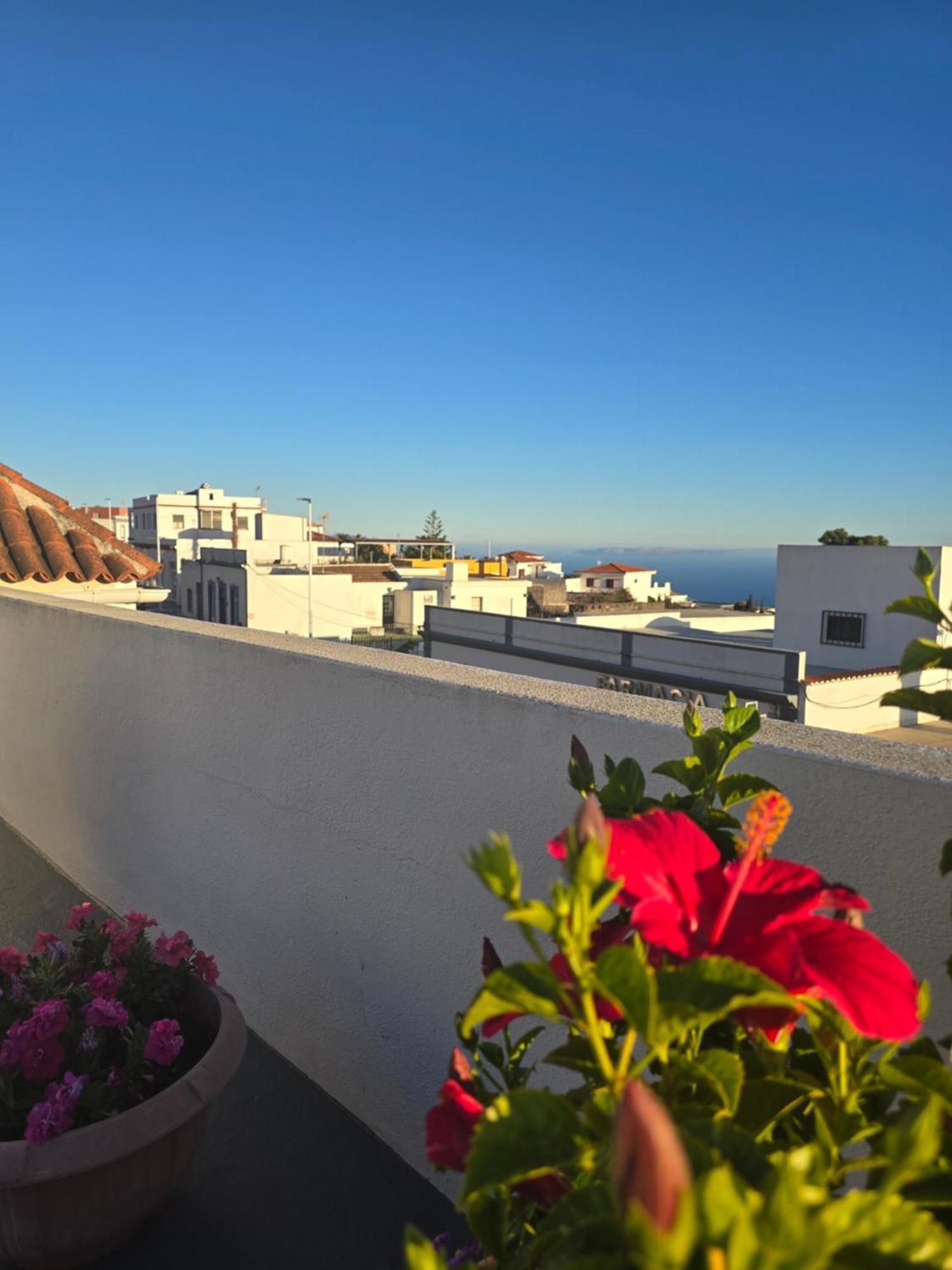 Pension Los Volcanes Fuencaliente de la Palma Exterior photo