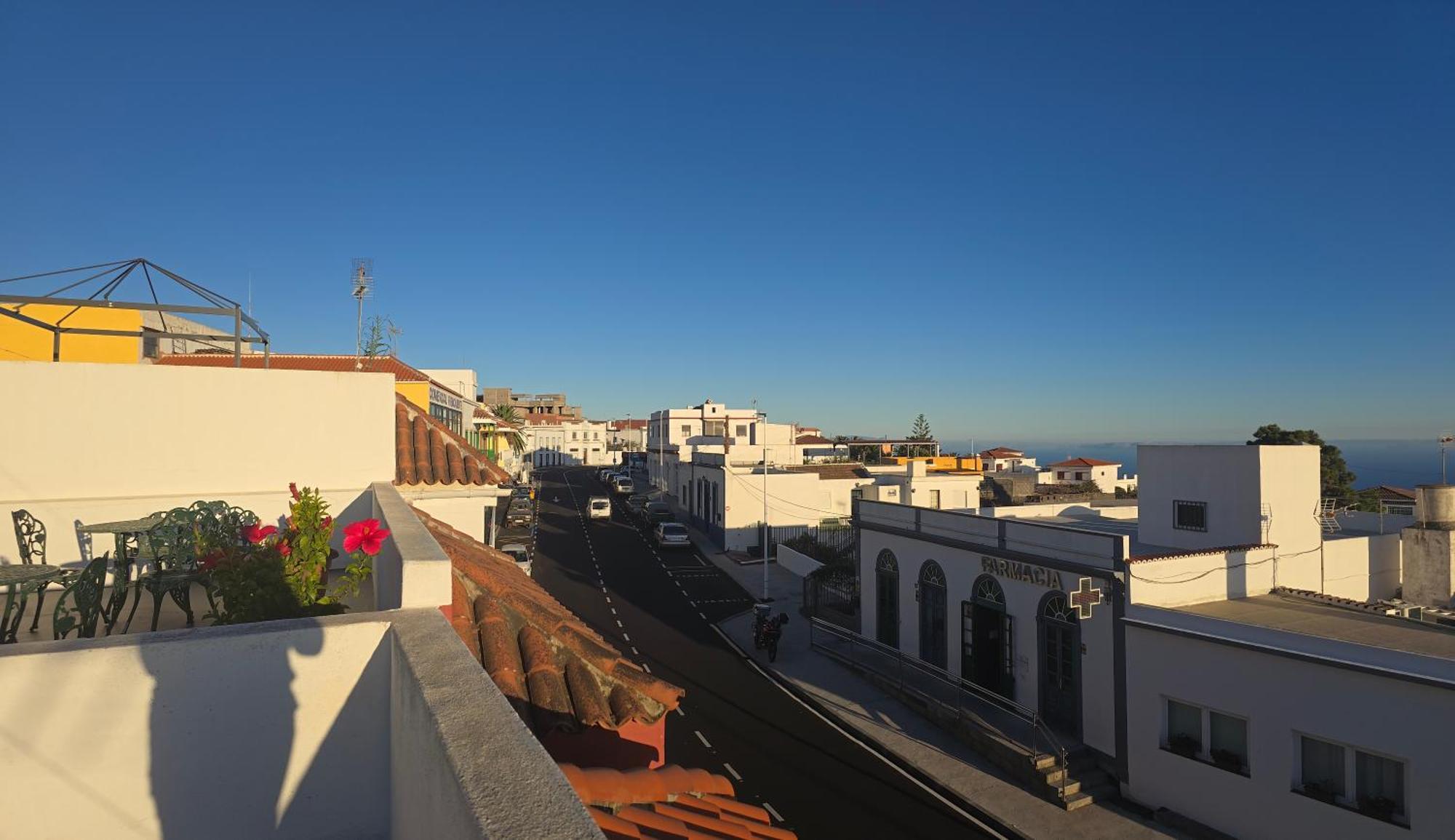 Pension Los Volcanes Fuencaliente de la Palma Exterior photo