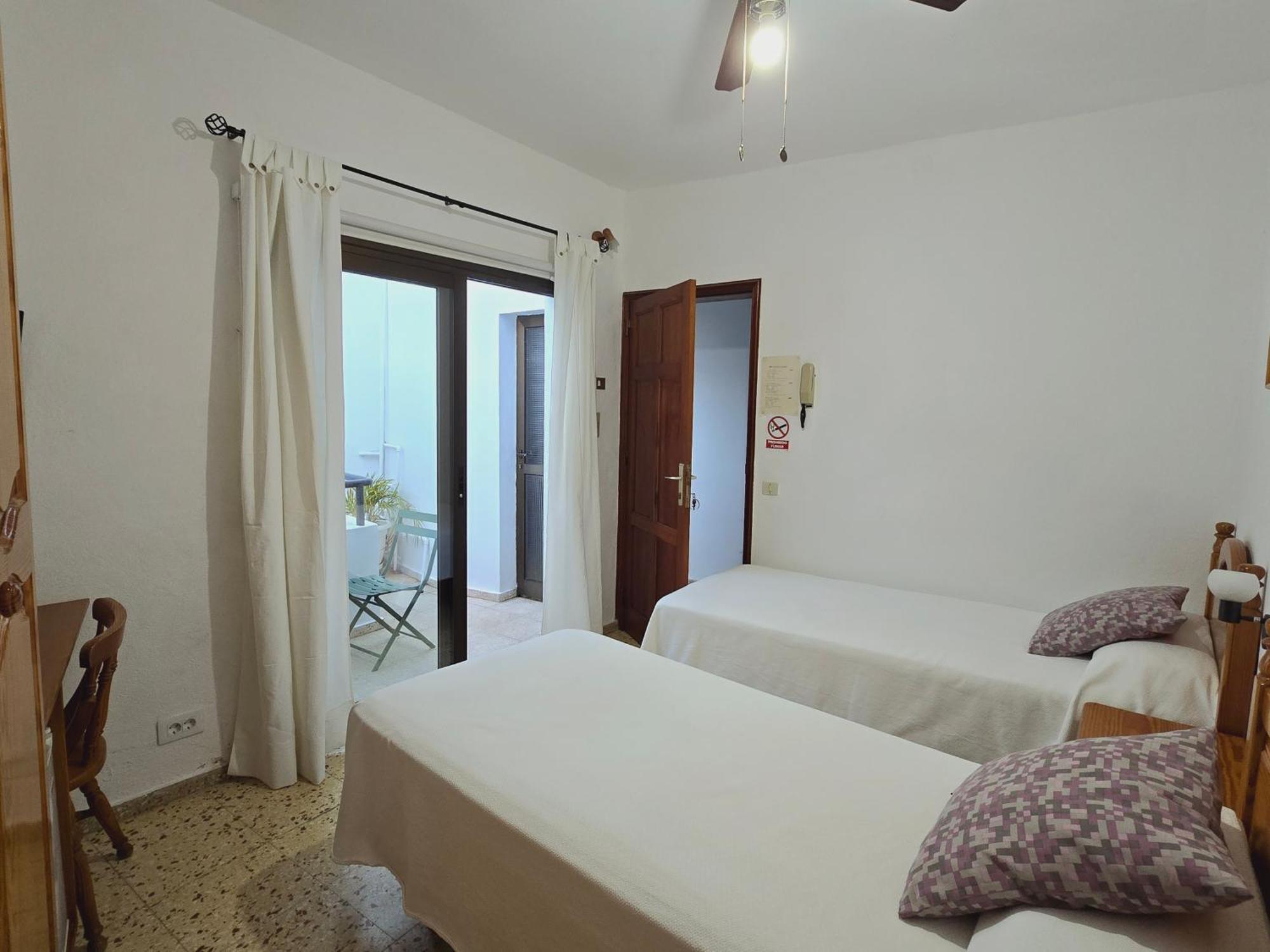 Pension Los Volcanes Fuencaliente de la Palma Exterior photo
