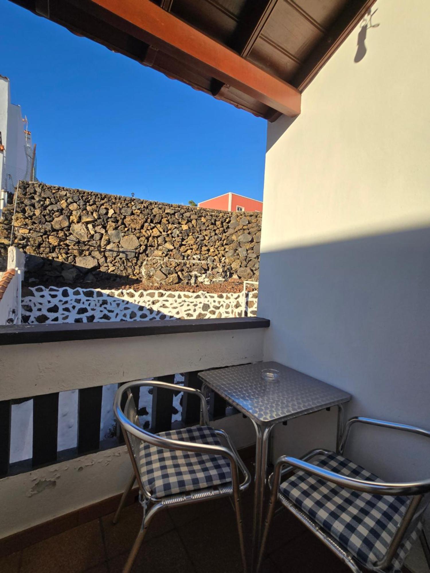Pension Los Volcanes Fuencaliente de la Palma Exterior photo