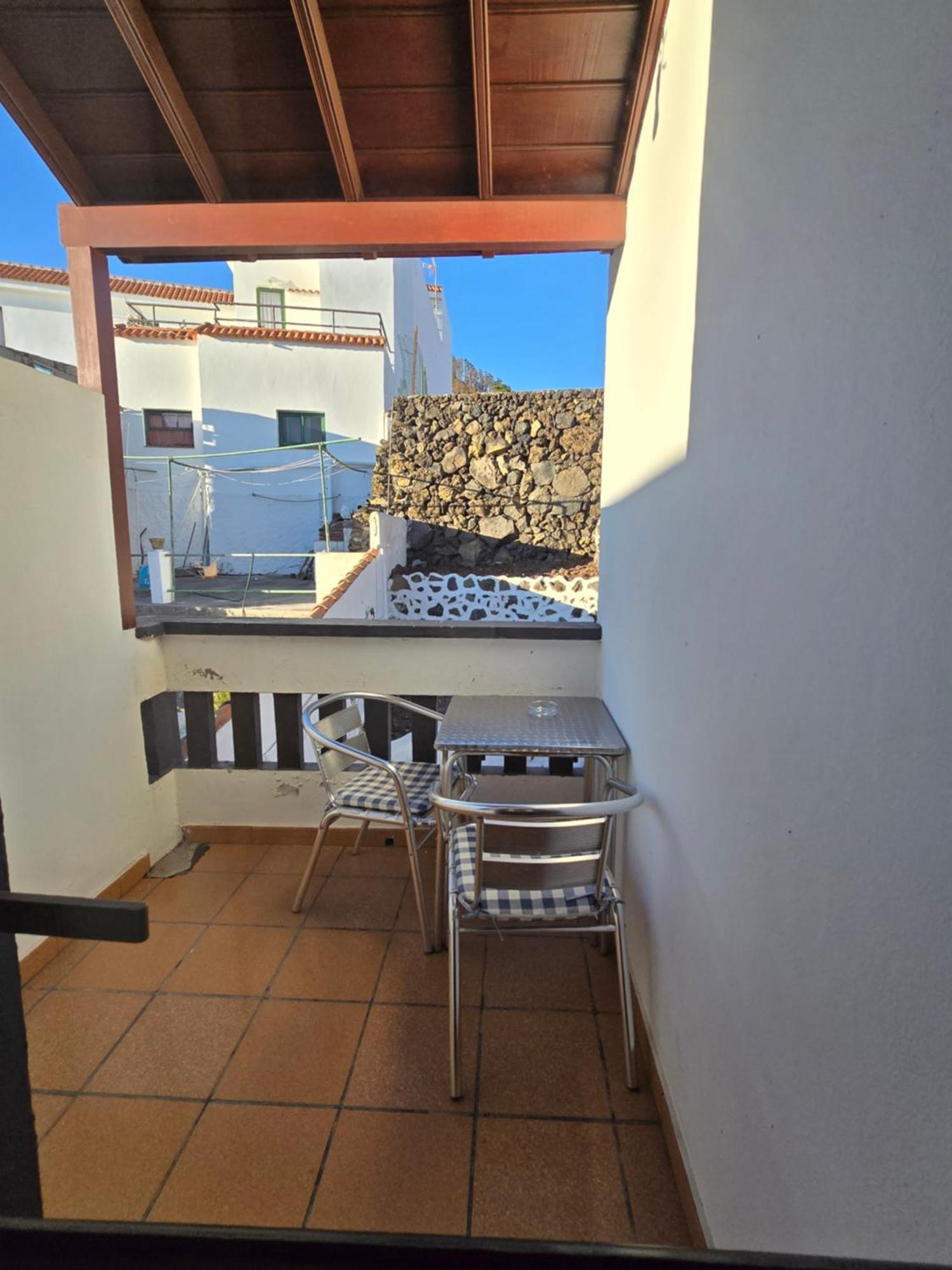 Pension Los Volcanes Fuencaliente de la Palma Exterior photo