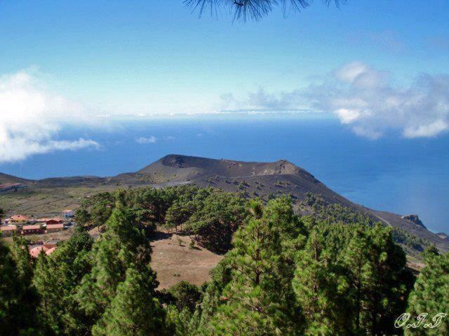 Pension Los Volcanes Fuencaliente de la Palma Exterior photo