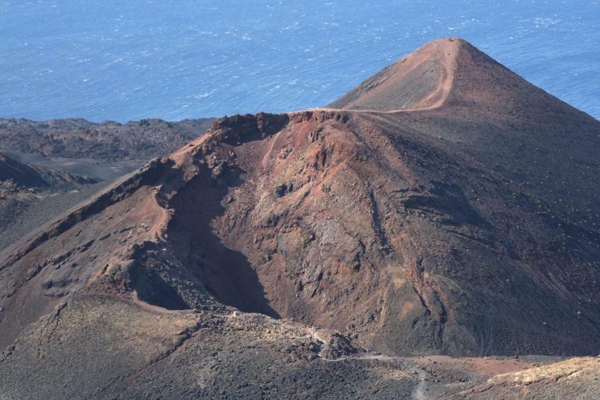 Pension Los Volcanes Fuencaliente de la Palma Exterior photo